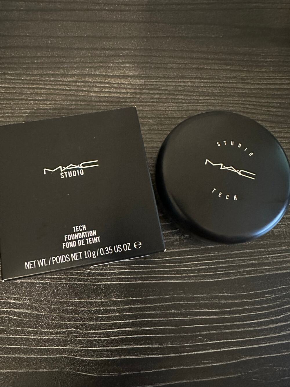 MAC Tech Foundation NW45 - Discontinued